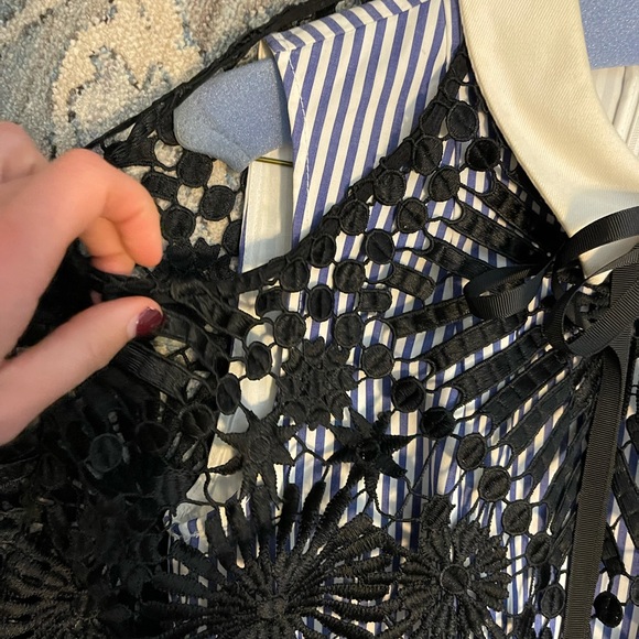 Self-Portrait Dress - Picture 9 of 11